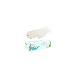 Gant latex naturel poudré S - par 100