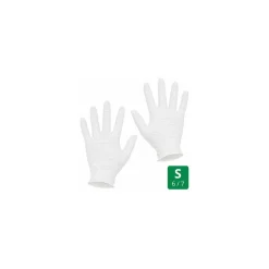 Gant latex naturel poudré S - par 100
