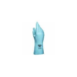 Gants de ménage hypoallergéniques ultranitril Mapa 454 T9 - par paire