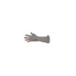 Gant Wilco gauche manchette longue bleu L