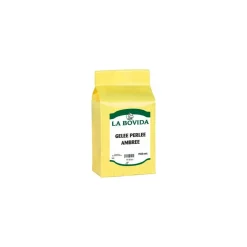 Gelée perlée ambrée - par 2 kg