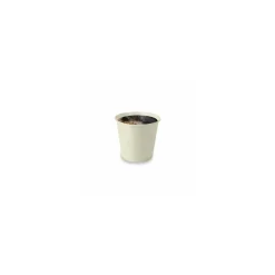 Gobelet boissons chaudes carton blanc 100 ml - par 100