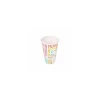 Gobelet boissons froides carton "Parole" 360 ml - par 100