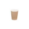 Gobelet à café en carton 12 cl - par 50
