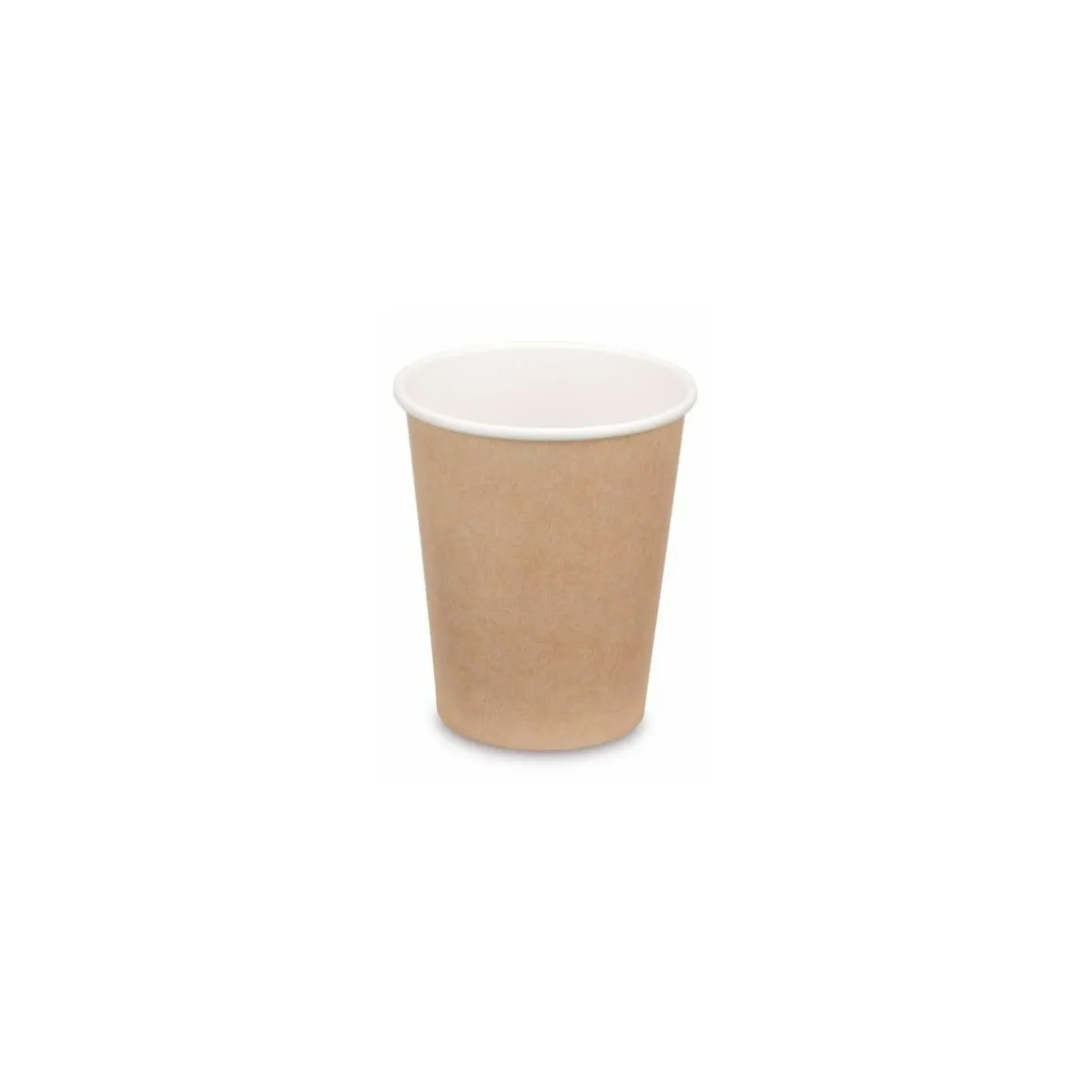 Gobelet à café en carton 12 cl - par 50