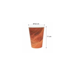 Gobelet carton Arizona pour boissons chaudes 360 ml - par 50