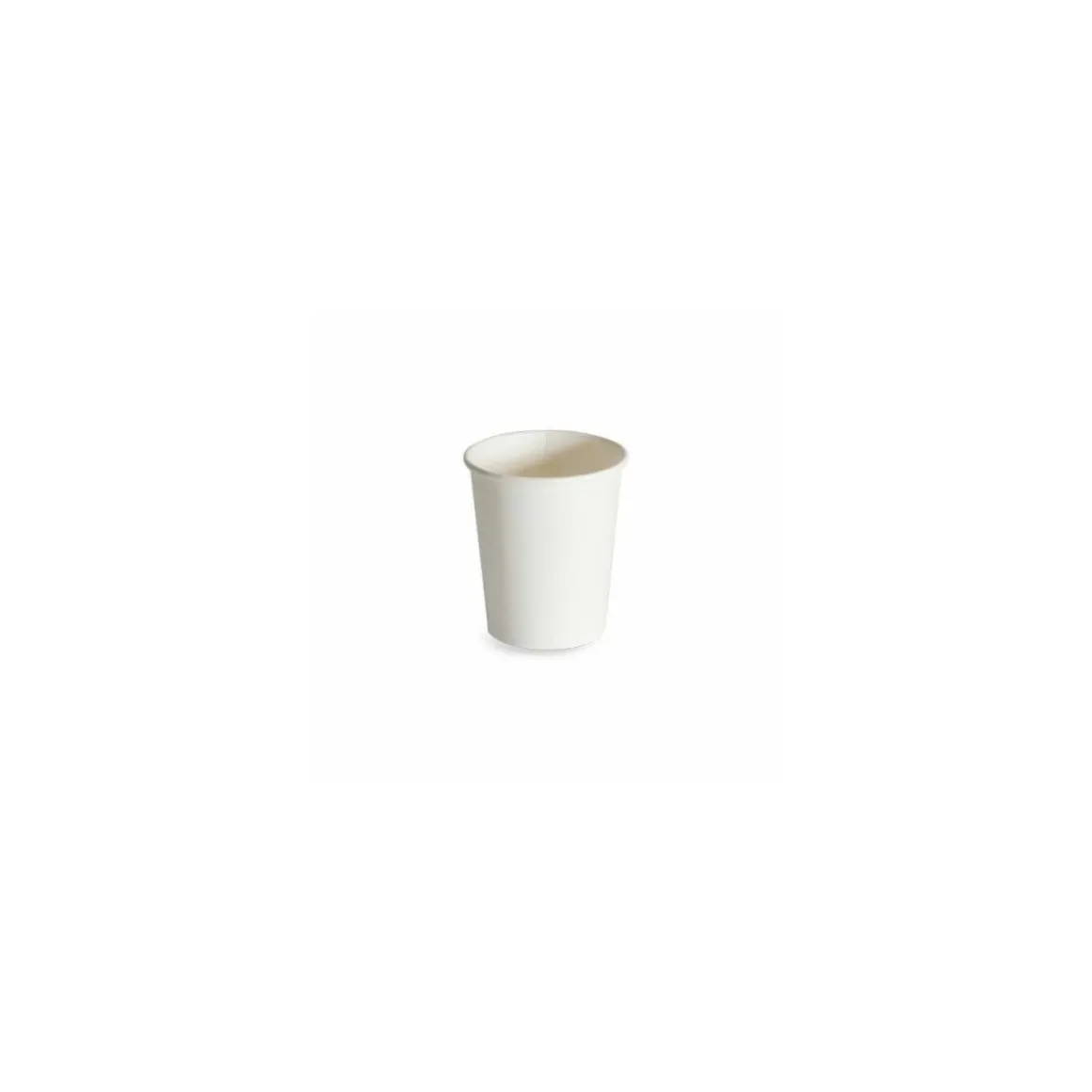 Gobelet carton blanc 240 ml - par 50