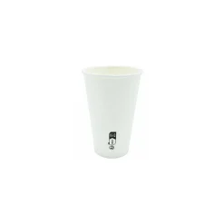Gobelet carton sans PE 35,5 cl - par 50