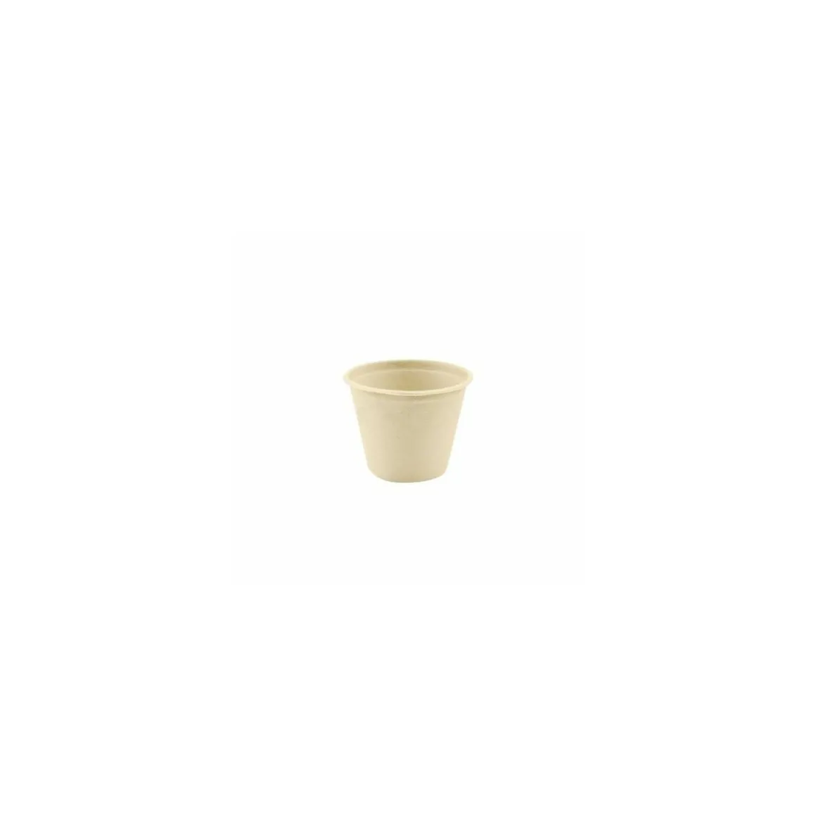 Gobelet écologique 425 ml en bagasse de canne à sucre - par 50