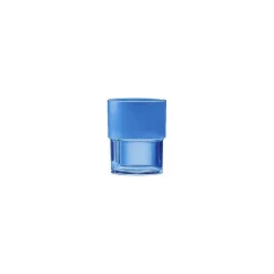 Gobelet copolyester bleu 16 cl - par 25