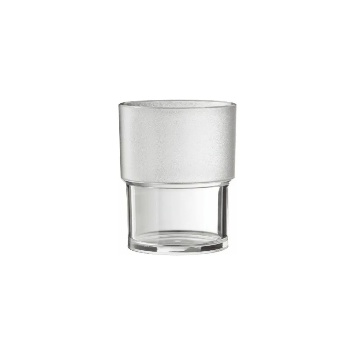 Gobelet copolyester transparent 20 cl - par 25