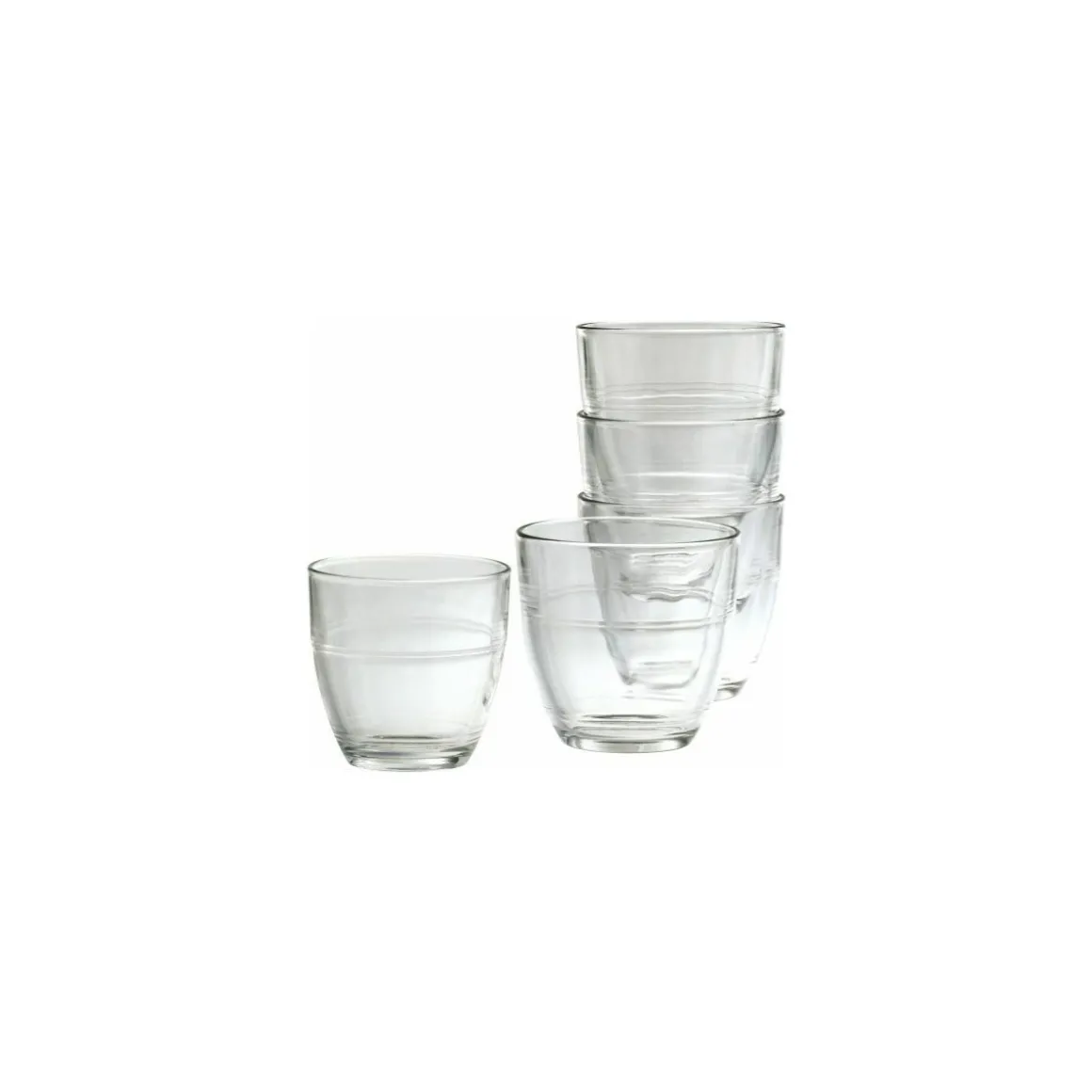 Gobelet gigogne 16 cl - par 6