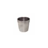 Gobelet inox 18 cl - par 12
