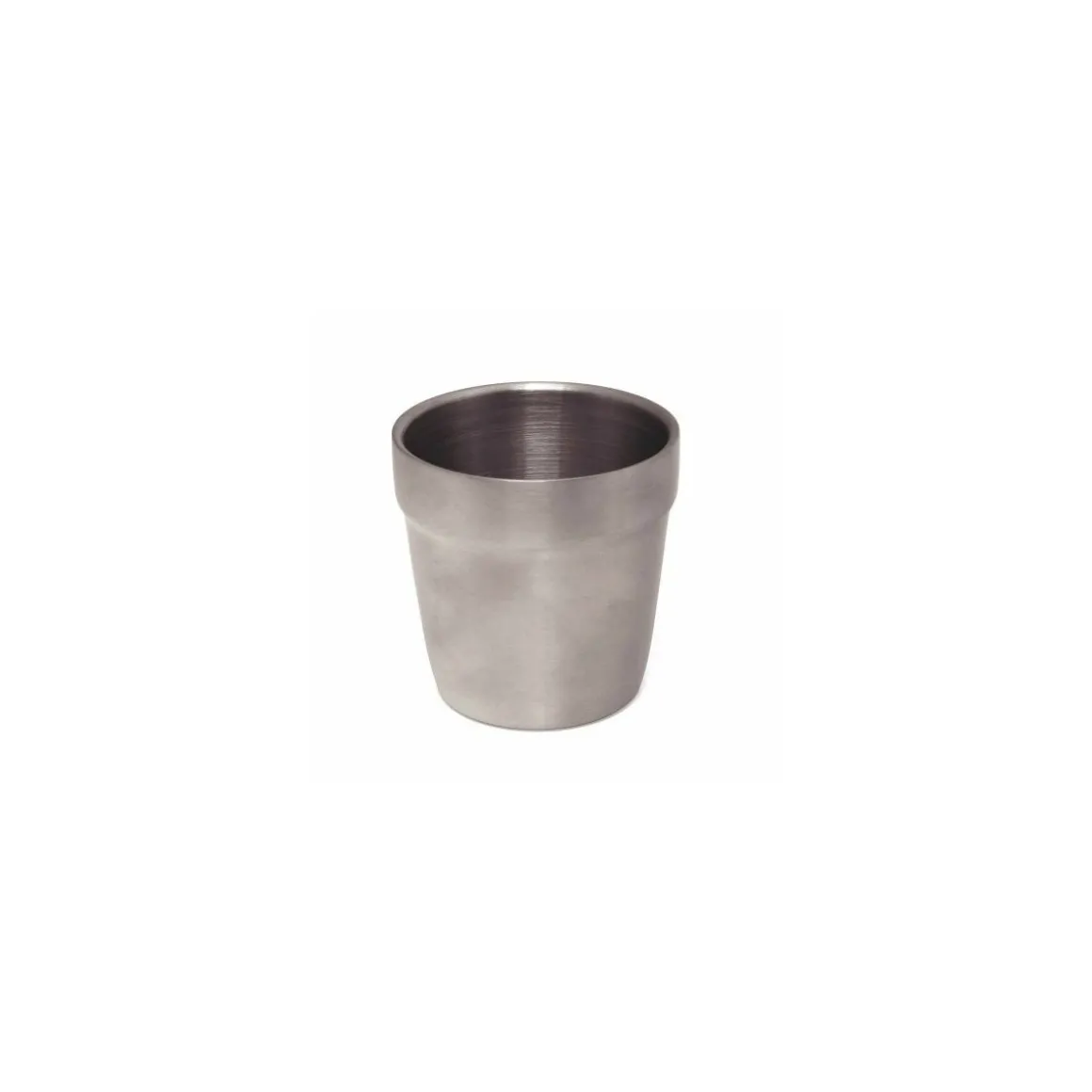 Gobelet inox 18 cl - par 12