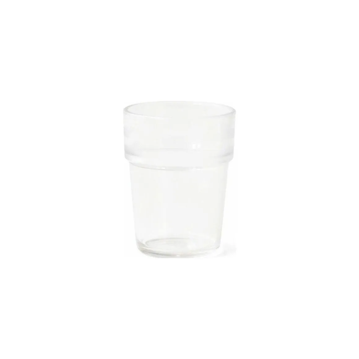 Gobelet transparent 16 cl - par 12