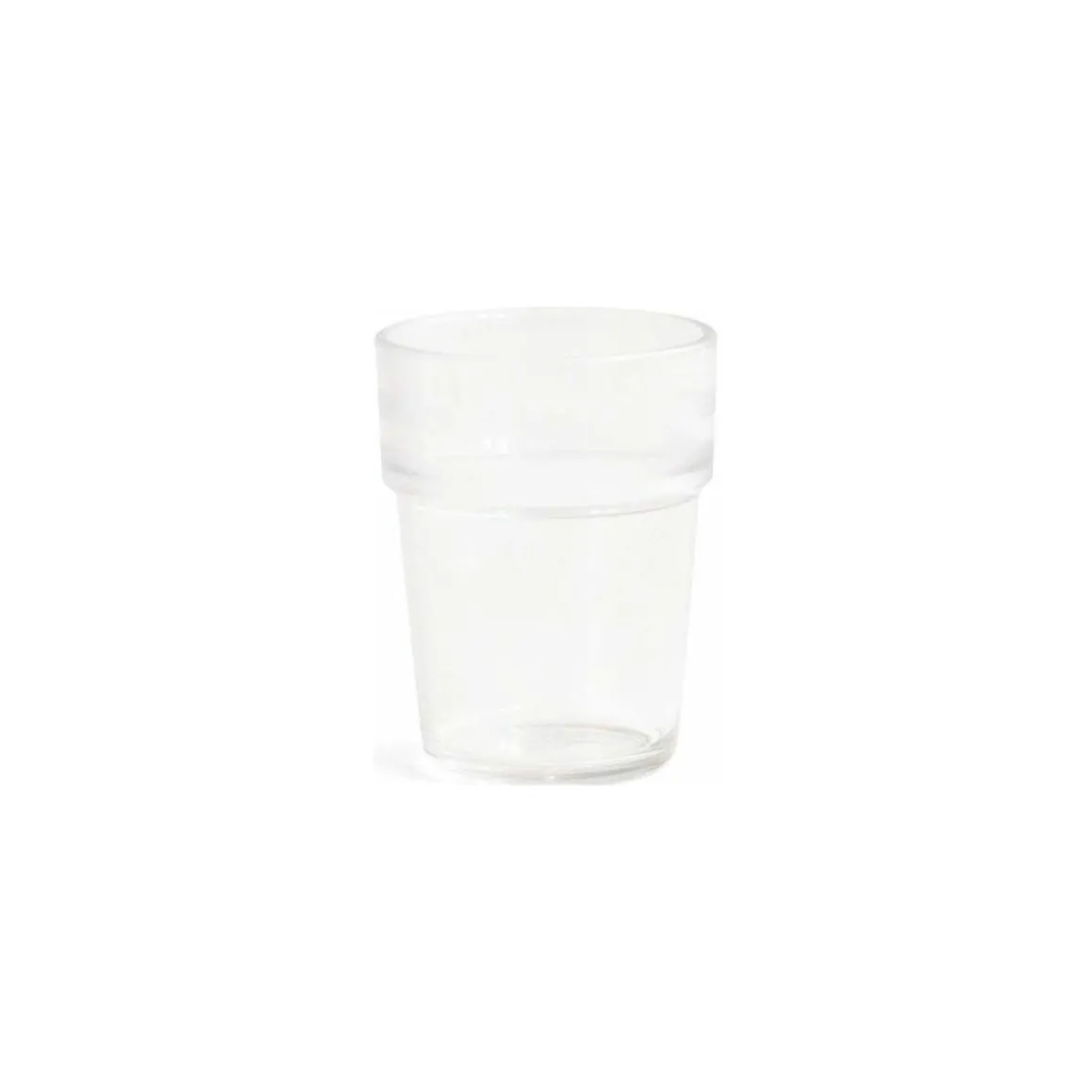 Gobelet transparent 12 cl - par 12