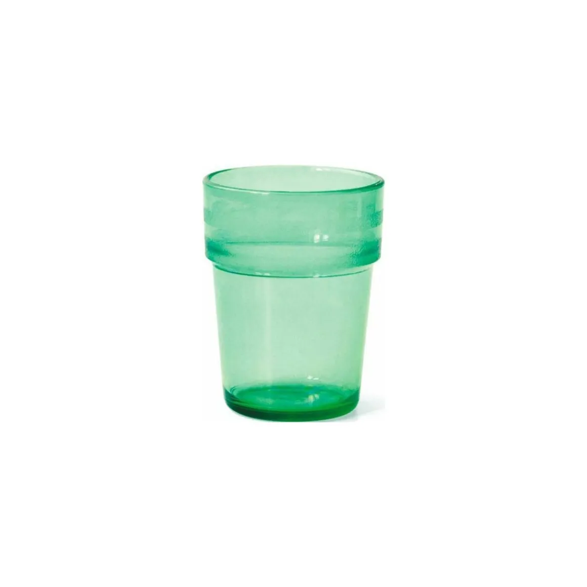 Gobelet vert menthe 16 cl - par 12