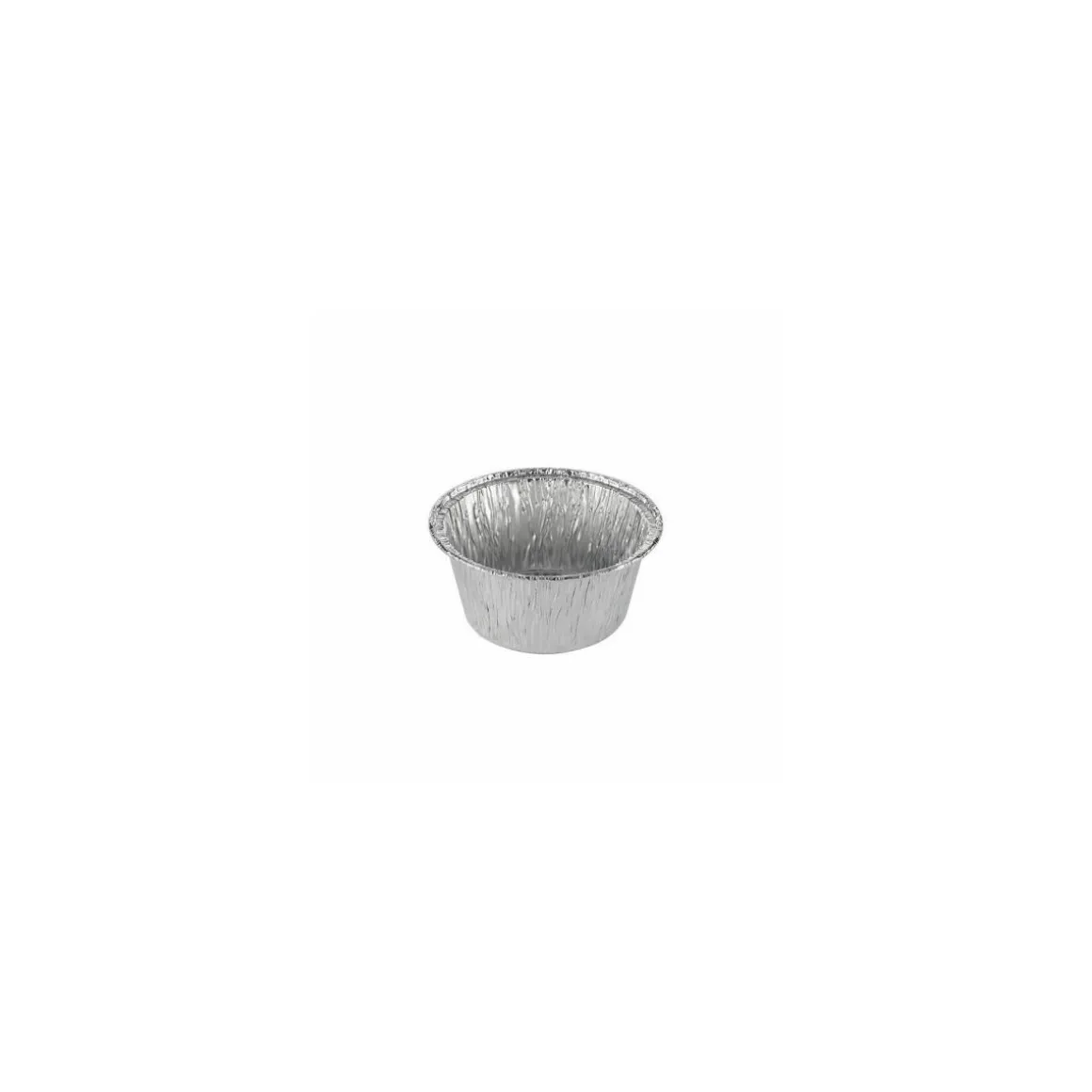 Godet aluminium plissé 106 ml - par 100