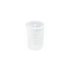 Godet de lavage rond à couverts ø 11,2 cm