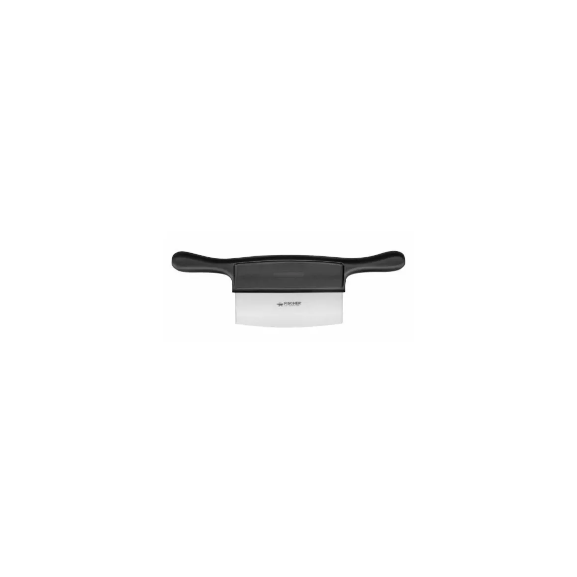 Grattoir d'étal 2 mains plastiques 36 cm