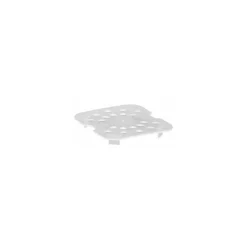 Grille égouttoir pour bac pp GN1/2 - par 6