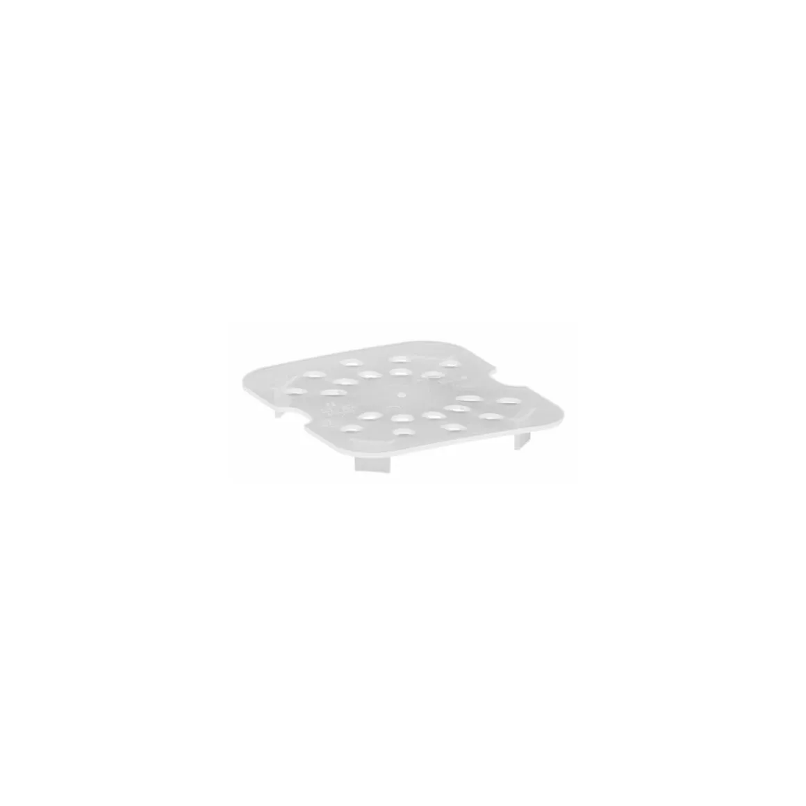 Grille égouttoir pour bac pp GN1/2 - par 6