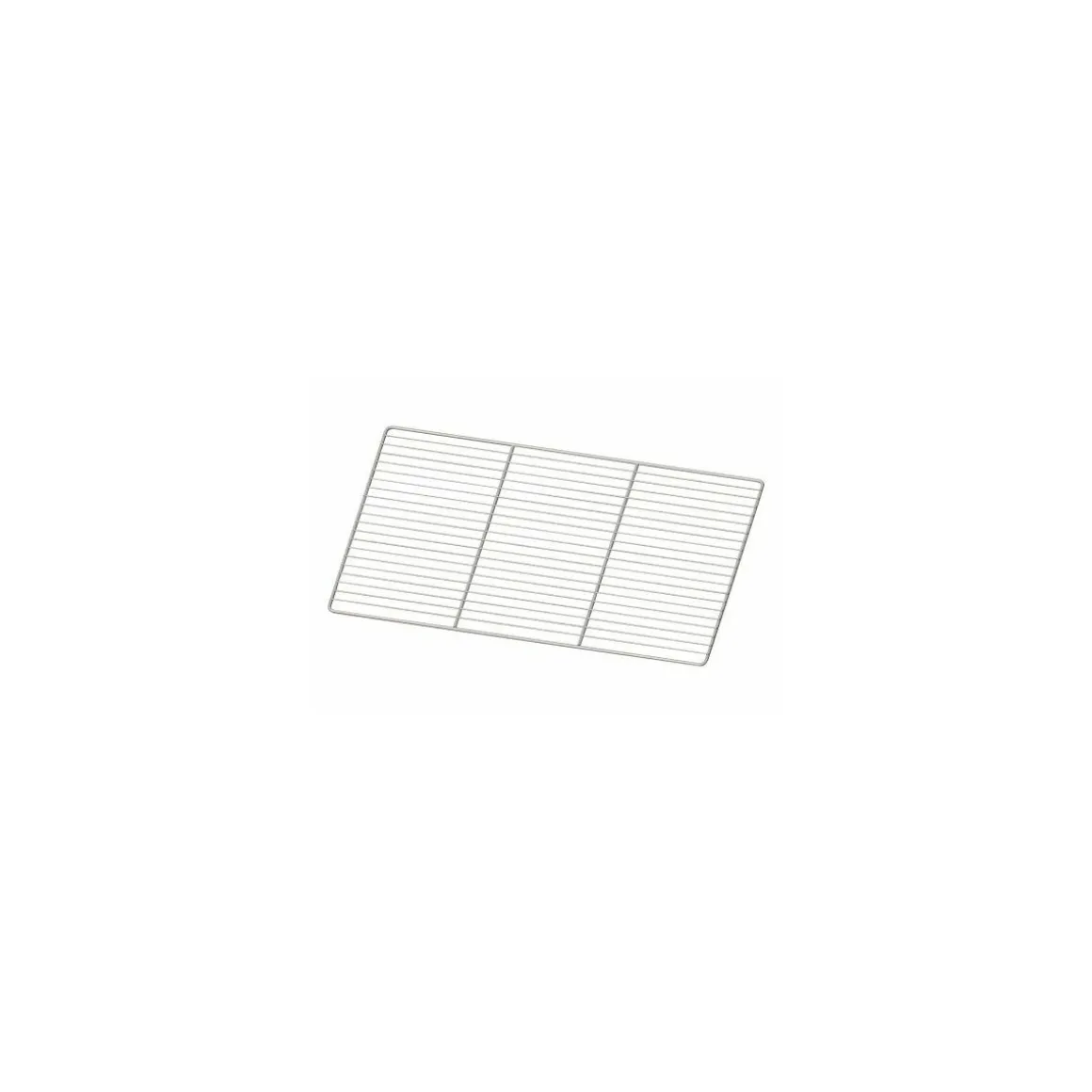 Grille inox GN 1/1