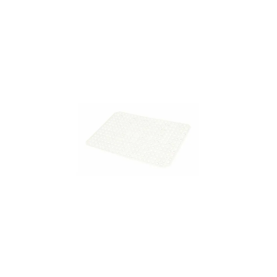 Grille pour bac rectangulaire blanc 10 L