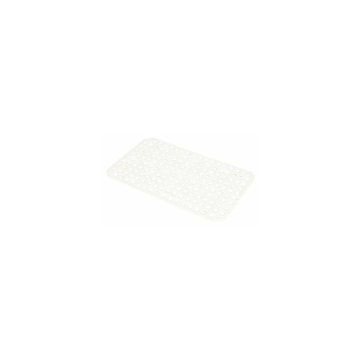 Grille pour bac rectangulaire blanc 5 L