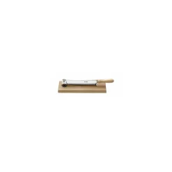Guillotine à pain socle bois lame 25 cm