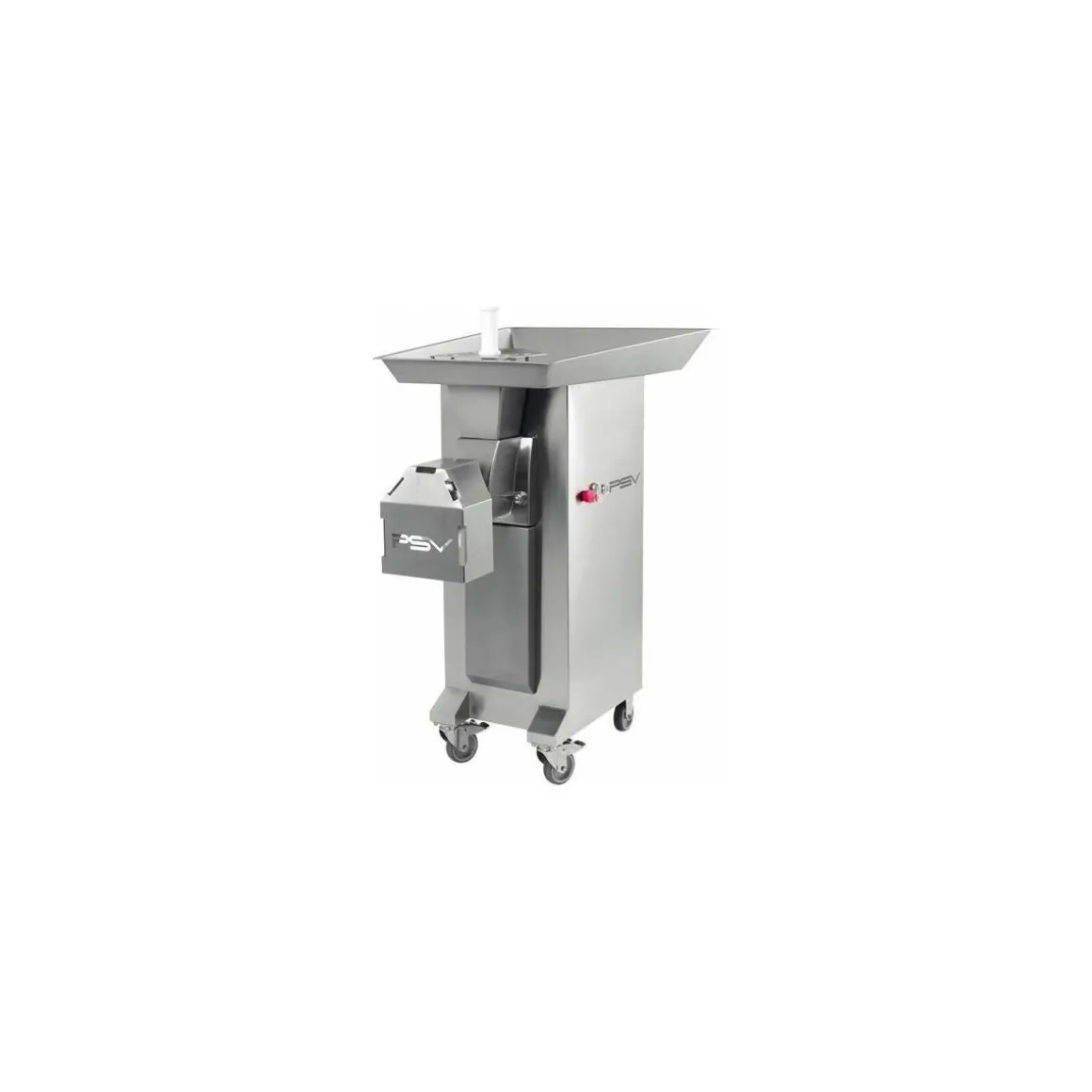 Hachoir DRC 114 double coupe sur socle