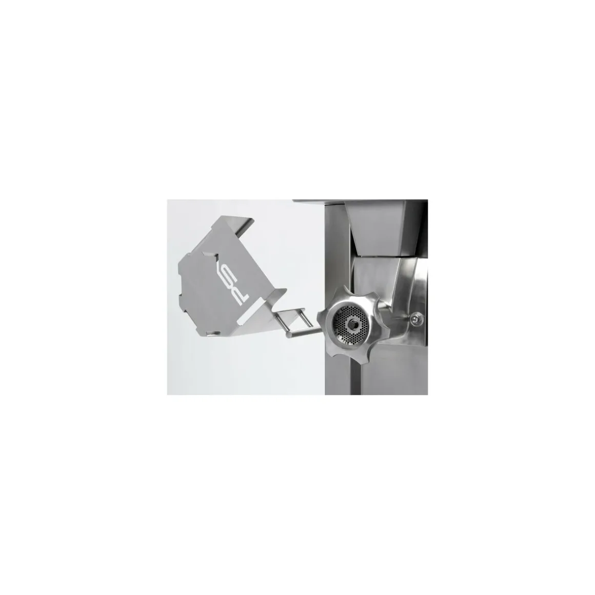 Hachoir DRC 114 double coupe sur socle