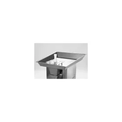 Hachoir DRC 114 double coupe sur socle