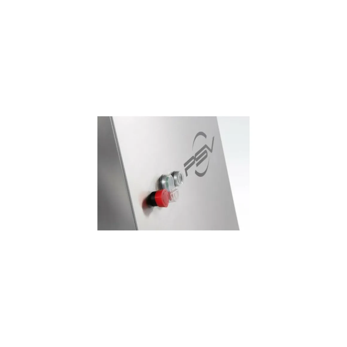 Hachoir DRC 114 double coupe sur socle