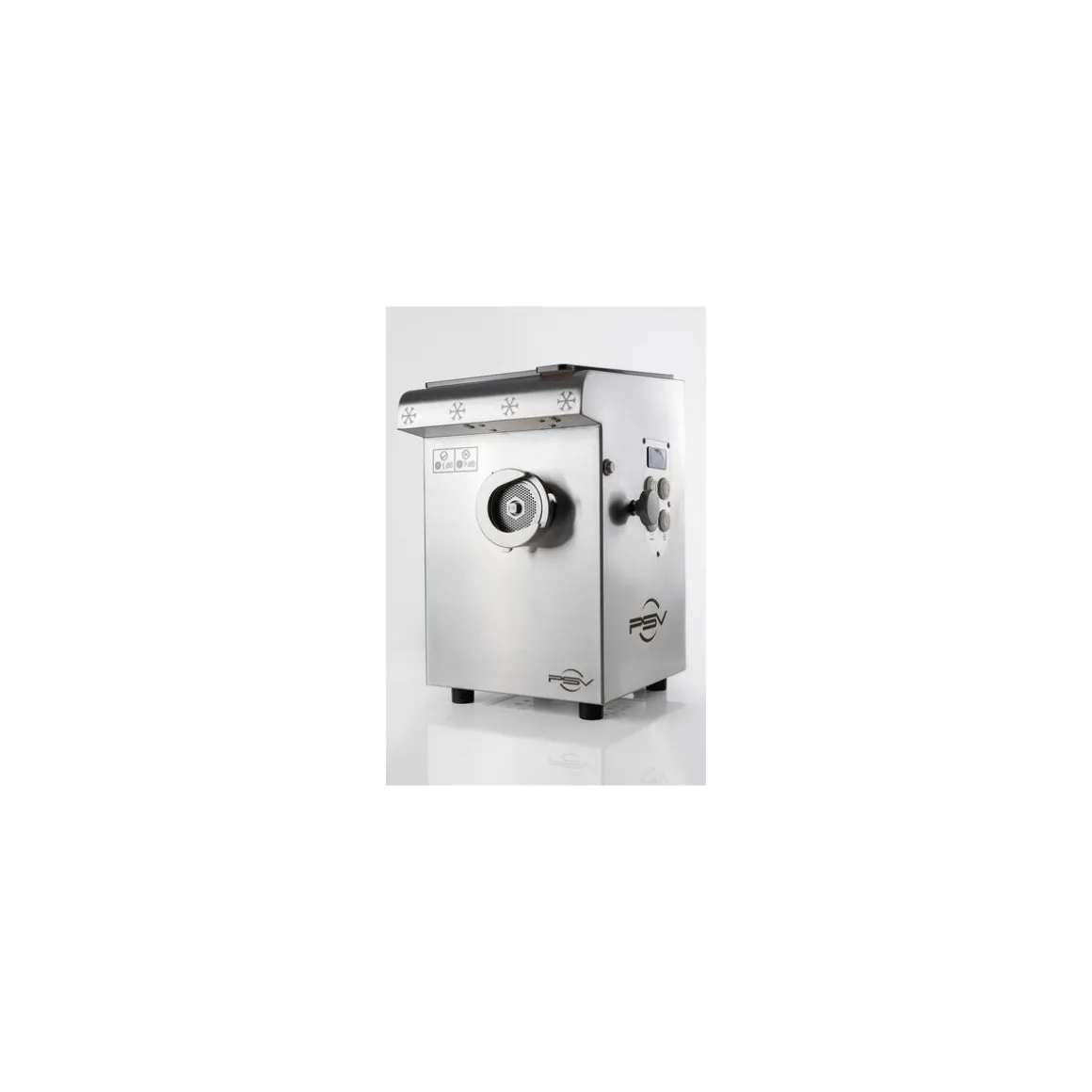 Hachoir réfrigéré DRC CR82 Multi monophasé
