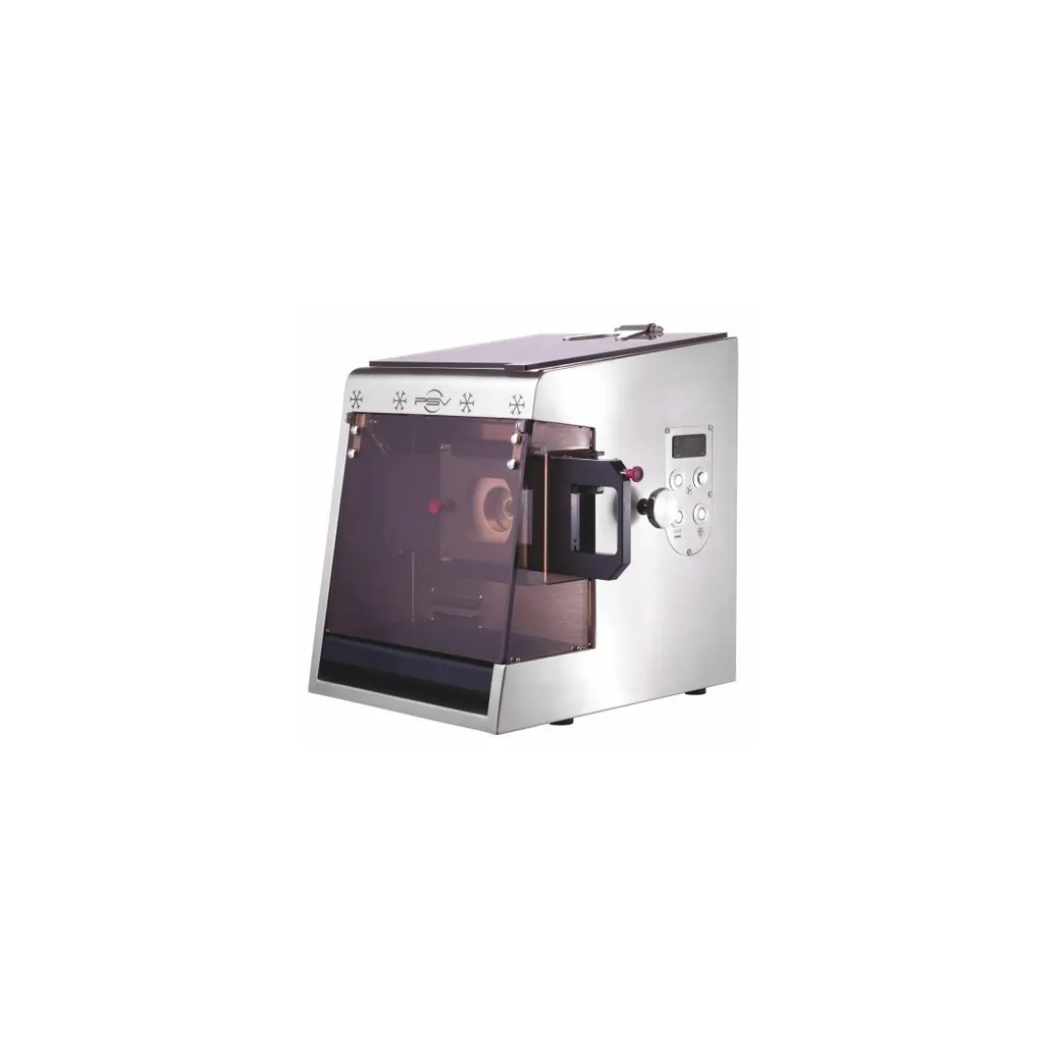 Hachoir réfrigéré VR82M avec vitrine et reconstitueur