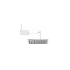 Hotte pour four Cheftop GN 1/1