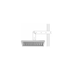 Hotte pour four Cheftop GN 1/1