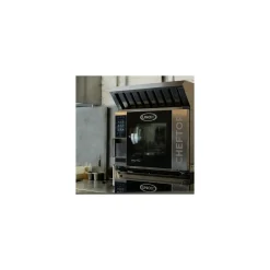 Hotte pour four Cheftop GN 1/1