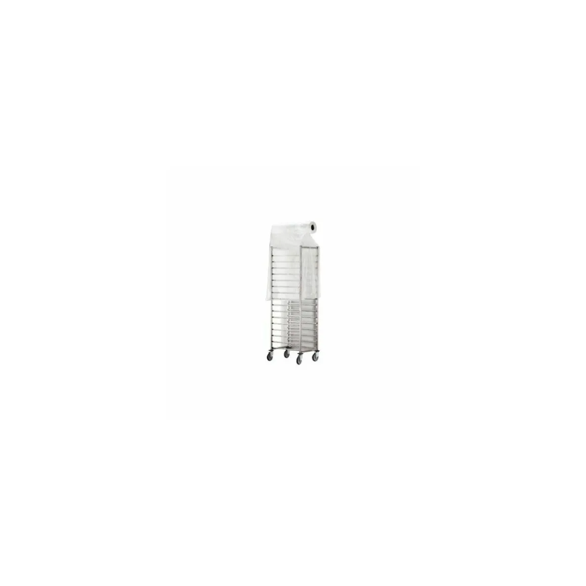Housse de protection pour chariot GN 2/1 - par 200