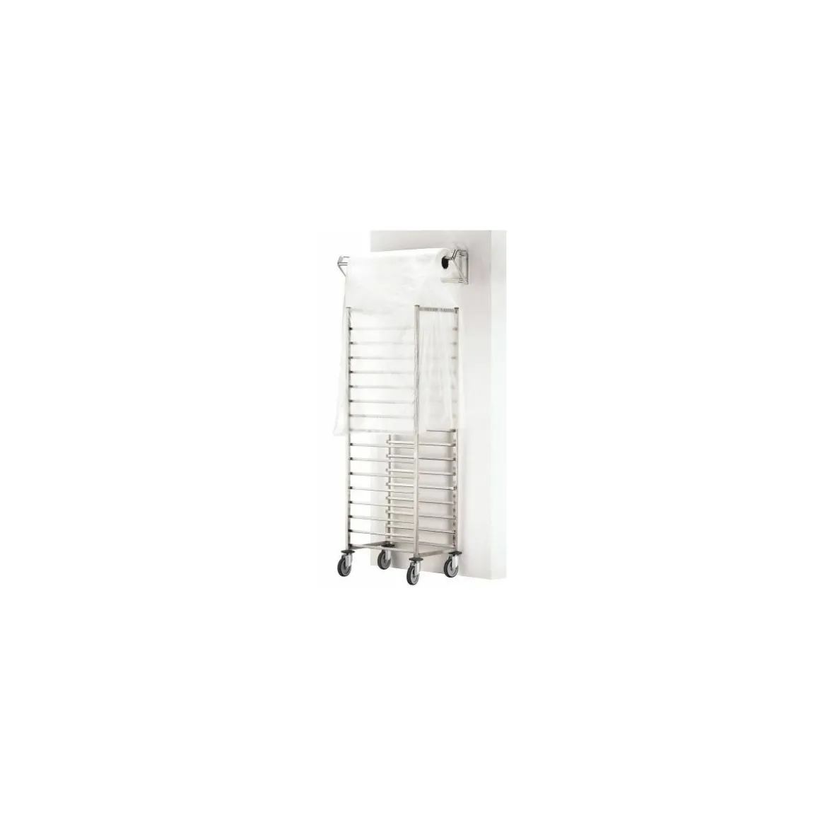 Housse de protection pour chariot GN 2/1 - par 200