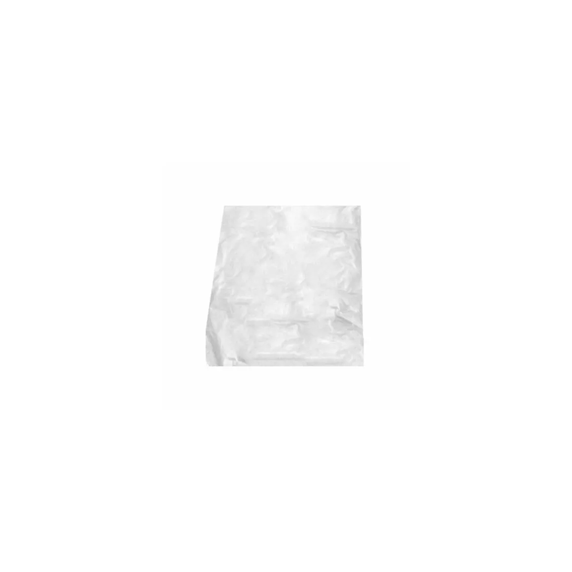 Housse plastique transparente pour trancheur - par 200