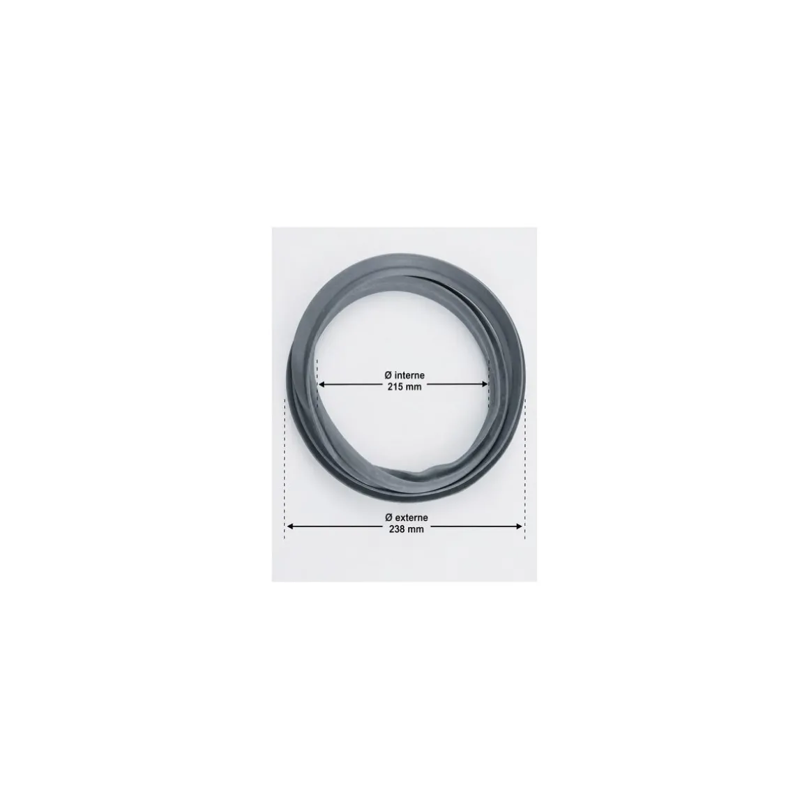 Joint couvercle R502-602-652-752, BLX5-6-7