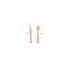 Kit couverts bouleau 3 en 1 - par 250