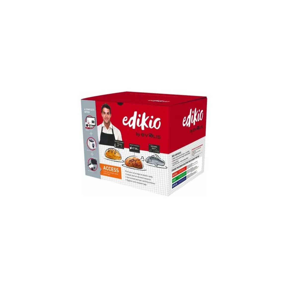 Kit imprimante Edikio Access