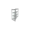 Kit rayonnage 54 x 107 x 183 cm