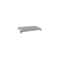 Kit étagère Camshelving 120 x 50 cm + 3 clayettes ajourées