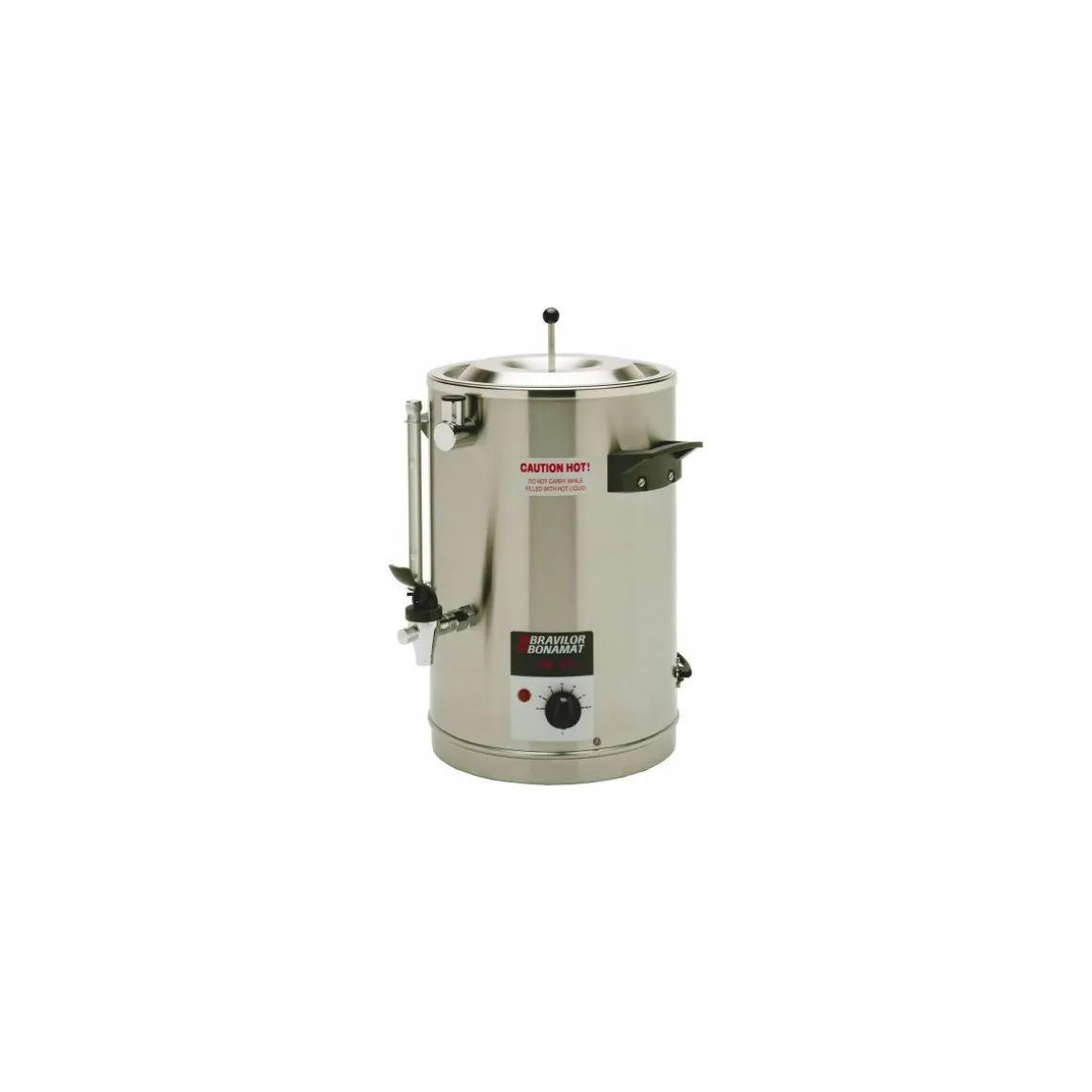 Laitière HM505 5L inox ø 21 cm