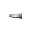 Lame scie à os 20 x 2460 mm denture 6 mm - par 5