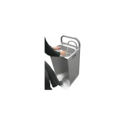 Lave-mains autonome avec 2 jerricans 13L